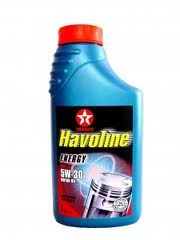 Óleo Lubrificante Havoline